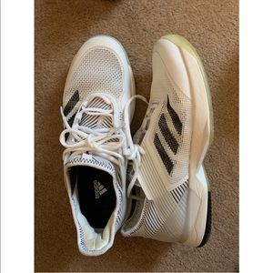 Adidas tennis sneakers
